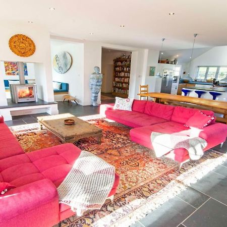 Crowborough Farm - Impressive & Sophisicated Home Surrounded By Unspoilt Countryside In Georgeham - Dog Friendly, Sleeps 14 外观 照片