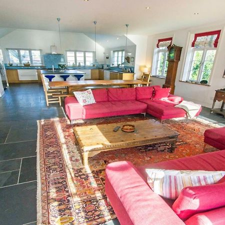Crowborough Farm - Impressive & Sophisicated Home Surrounded By Unspoilt Countryside In Georgeham - Dog Friendly, Sleeps 14 外观 照片