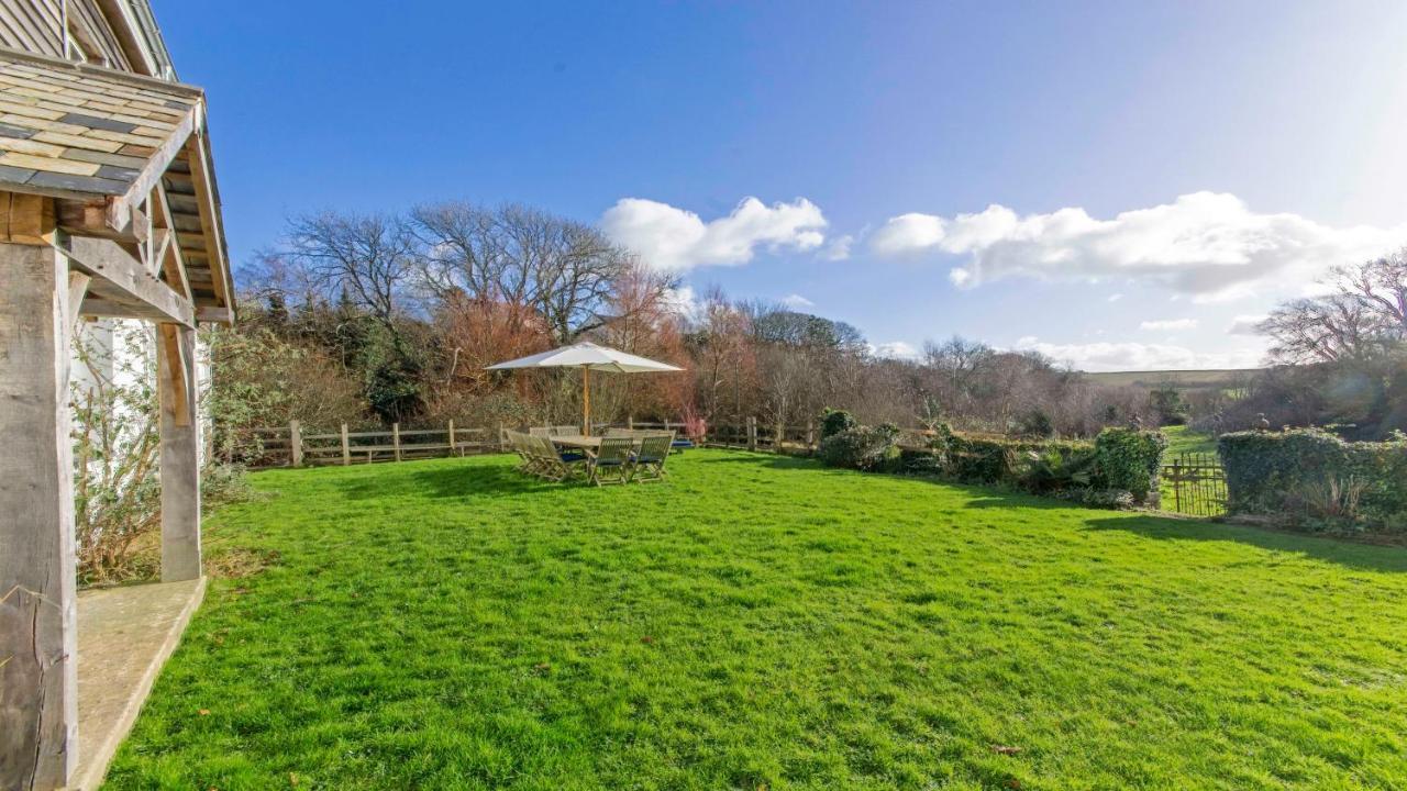 Crowborough Farm - Impressive & Sophisicated Home Surrounded By Unspoilt Countryside In Georgeham - Dog Friendly, Sleeps 14 外观 照片