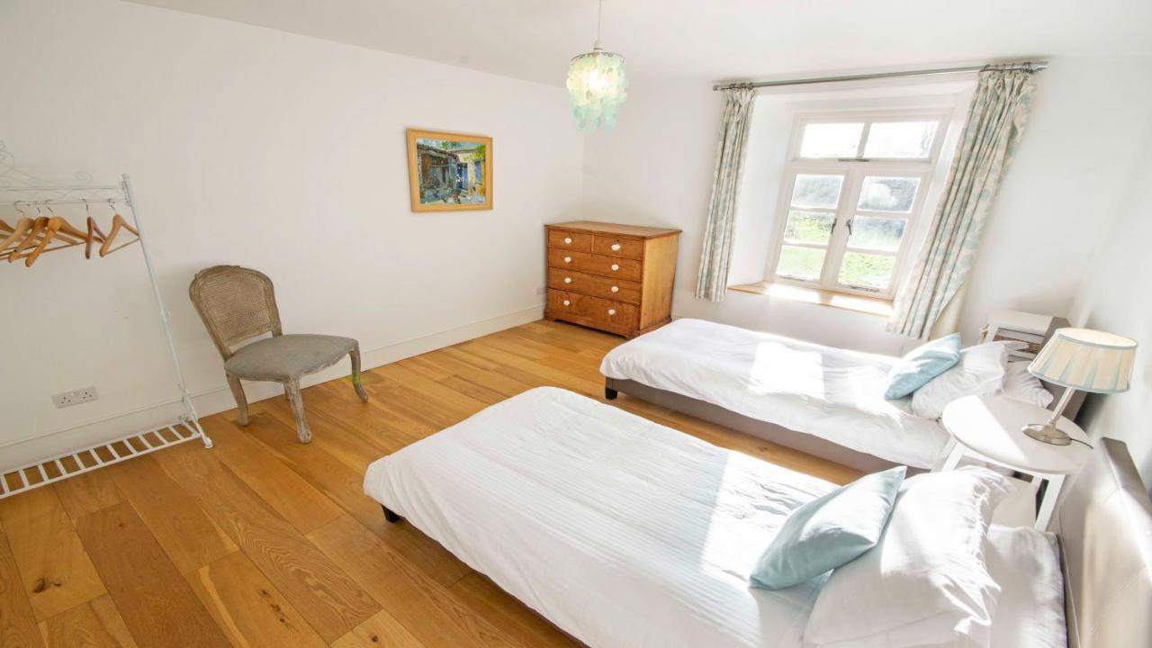 Crowborough Farm - Impressive & Sophisicated Home Surrounded By Unspoilt Countryside In Georgeham - Dog Friendly, Sleeps 14 外观 照片