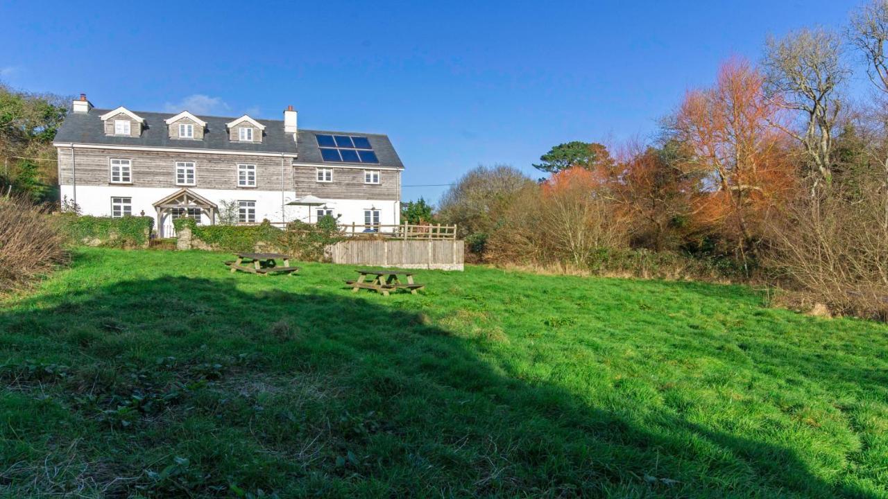 Crowborough Farm - Impressive & Sophisicated Home Surrounded By Unspoilt Countryside In Georgeham - Dog Friendly, Sleeps 14 外观 照片