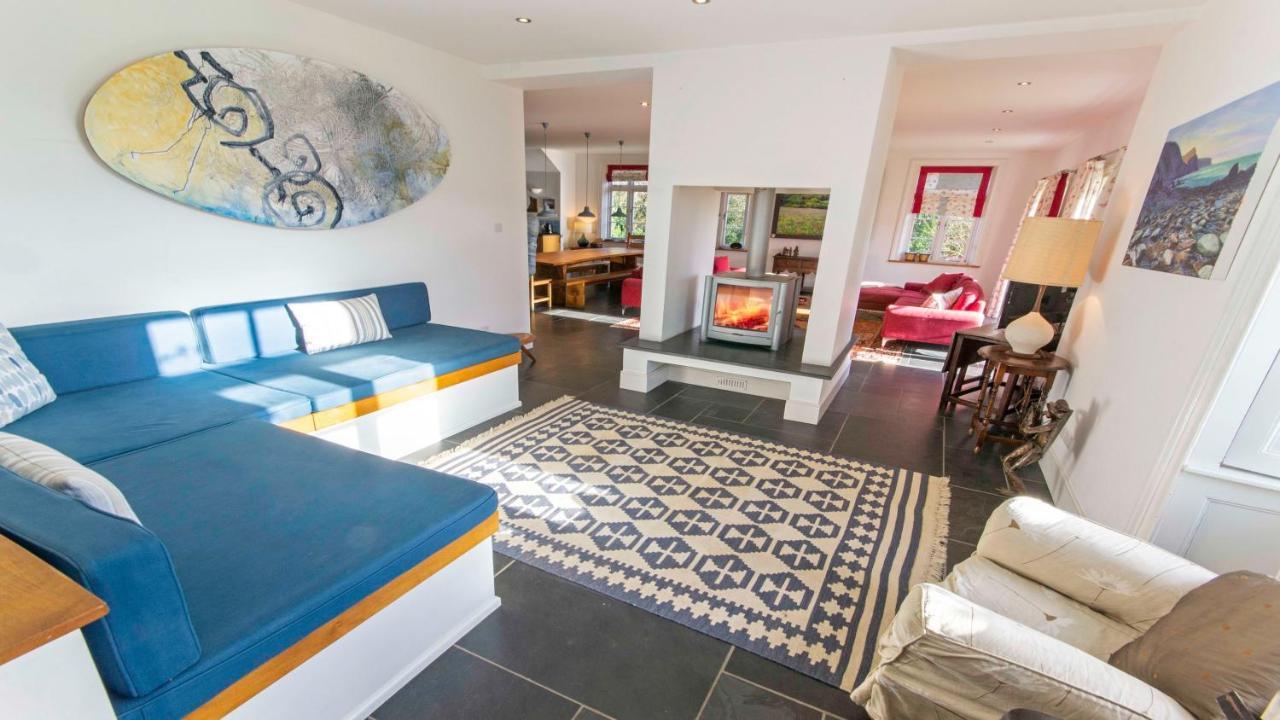 Crowborough Farm - Impressive & Sophisicated Home Surrounded By Unspoilt Countryside In Georgeham - Dog Friendly, Sleeps 14 外观 照片