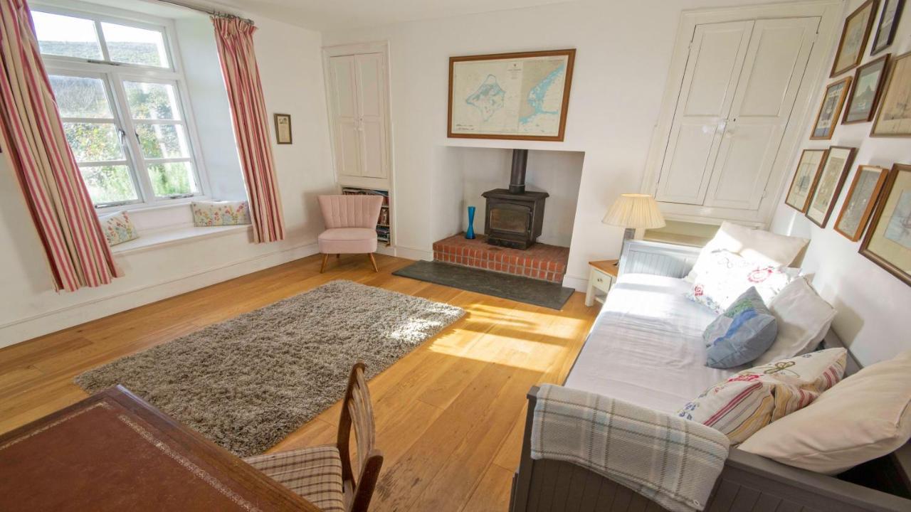 Crowborough Farm - Impressive & Sophisicated Home Surrounded By Unspoilt Countryside In Georgeham - Dog Friendly, Sleeps 14 外观 照片