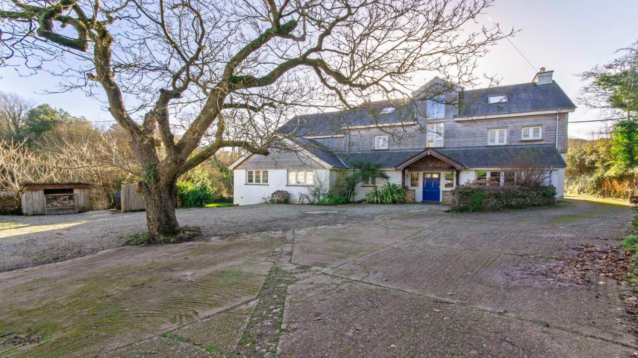 Crowborough Farm - Impressive & Sophisicated Home Surrounded By Unspoilt Countryside In Georgeham - Dog Friendly, Sleeps 14 外观 照片