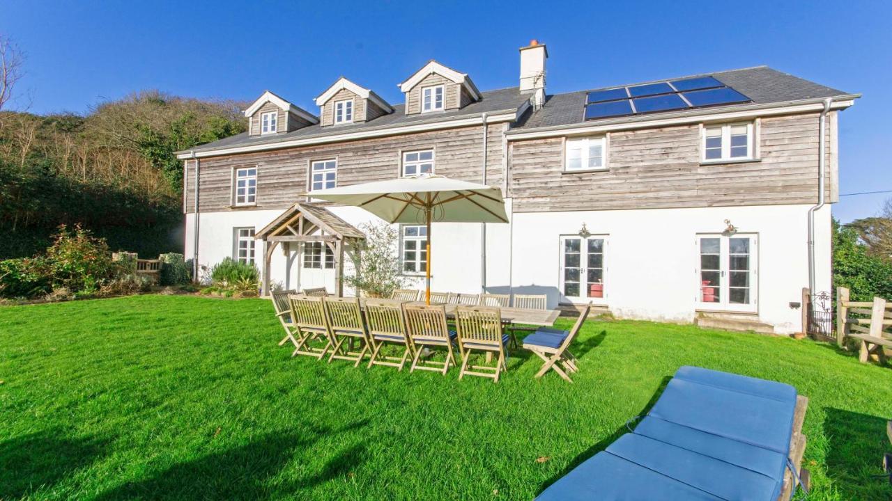 Crowborough Farm - Impressive & Sophisicated Home Surrounded By Unspoilt Countryside In Georgeham - Dog Friendly, Sleeps 14 外观 照片