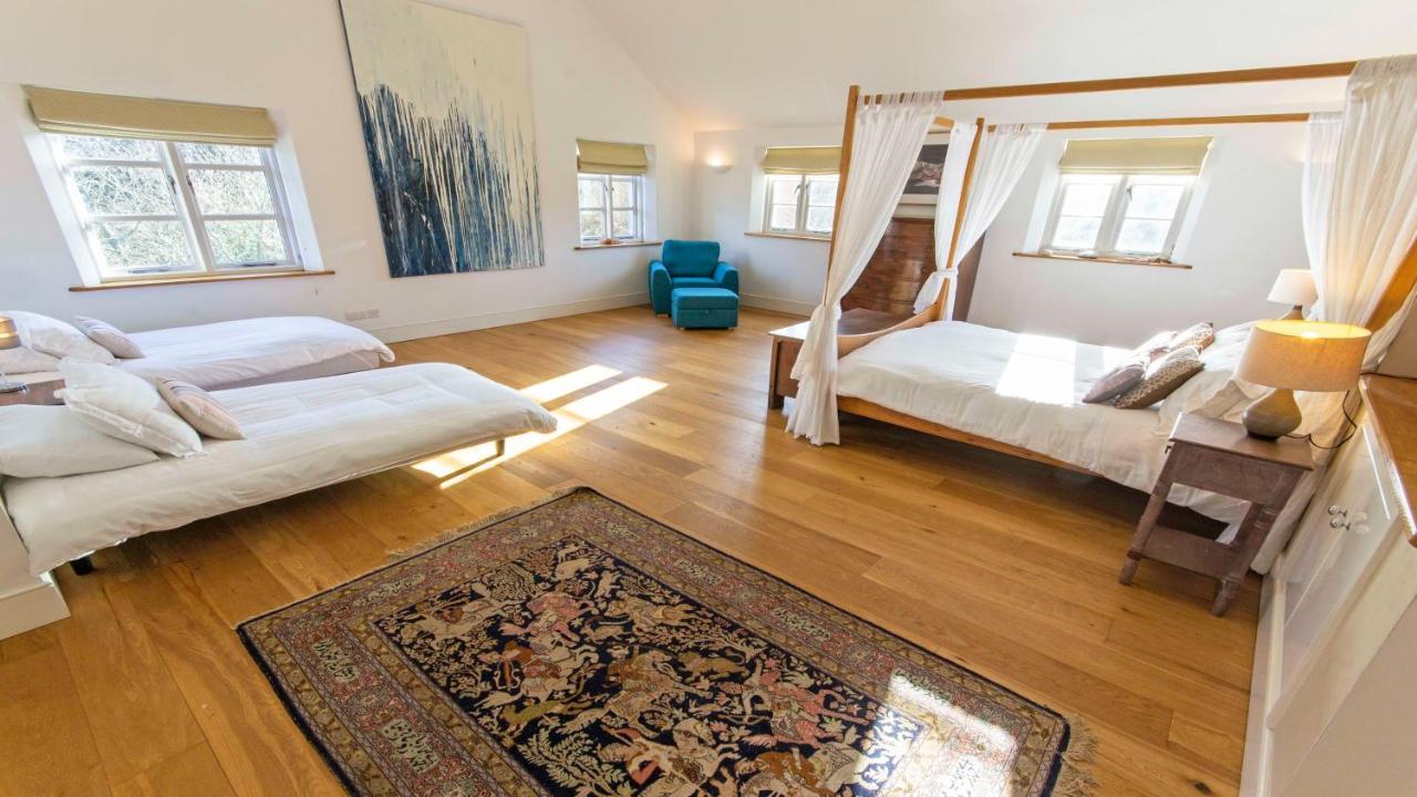 Crowborough Farm - Impressive & Sophisicated Home Surrounded By Unspoilt Countryside In Georgeham - Dog Friendly, Sleeps 14 外观 照片
